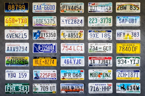 Clyde Hill Vehicle Lookup